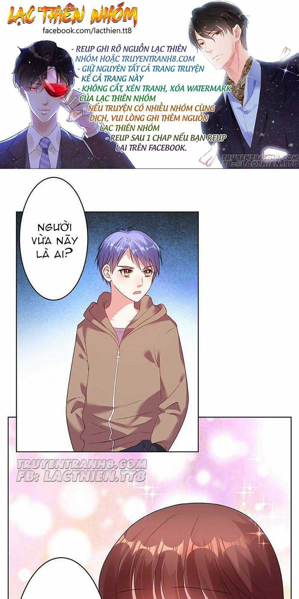 Tôi Bị Tổng Tài Ám Hại Chapter 41 trang 2