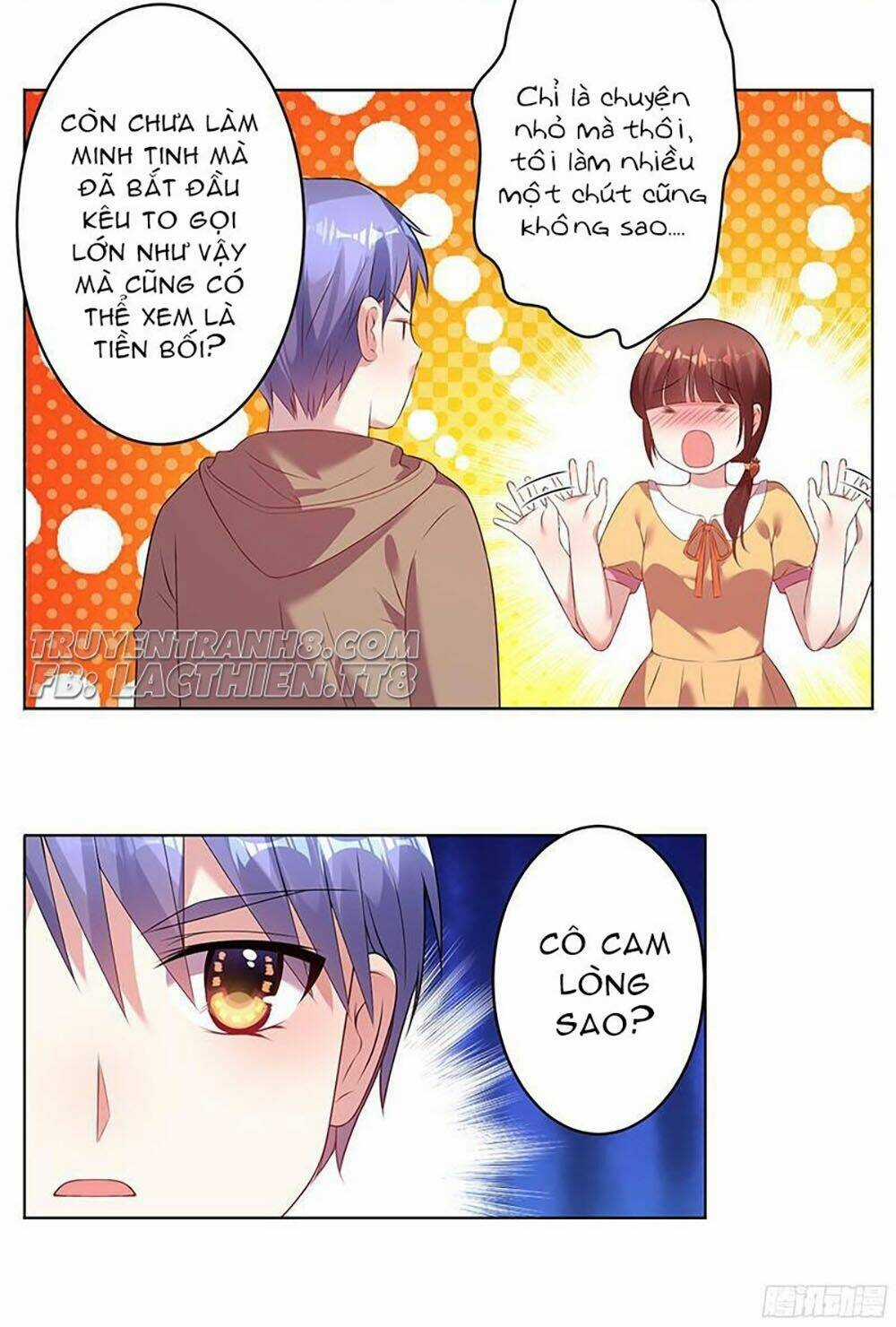 Tôi Bị Tổng Tài Ám Hại Chapter 41 trang 4