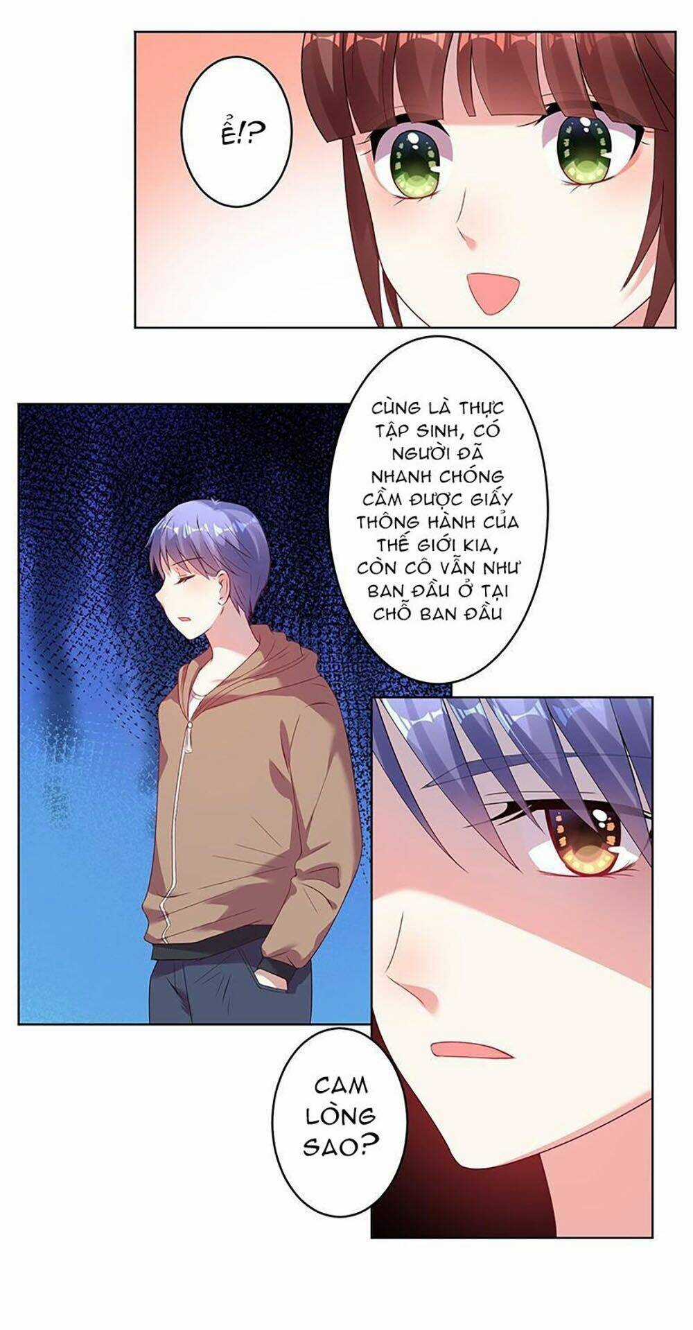 Tôi Bị Tổng Tài Ám Hại Chapter 41 trang 5