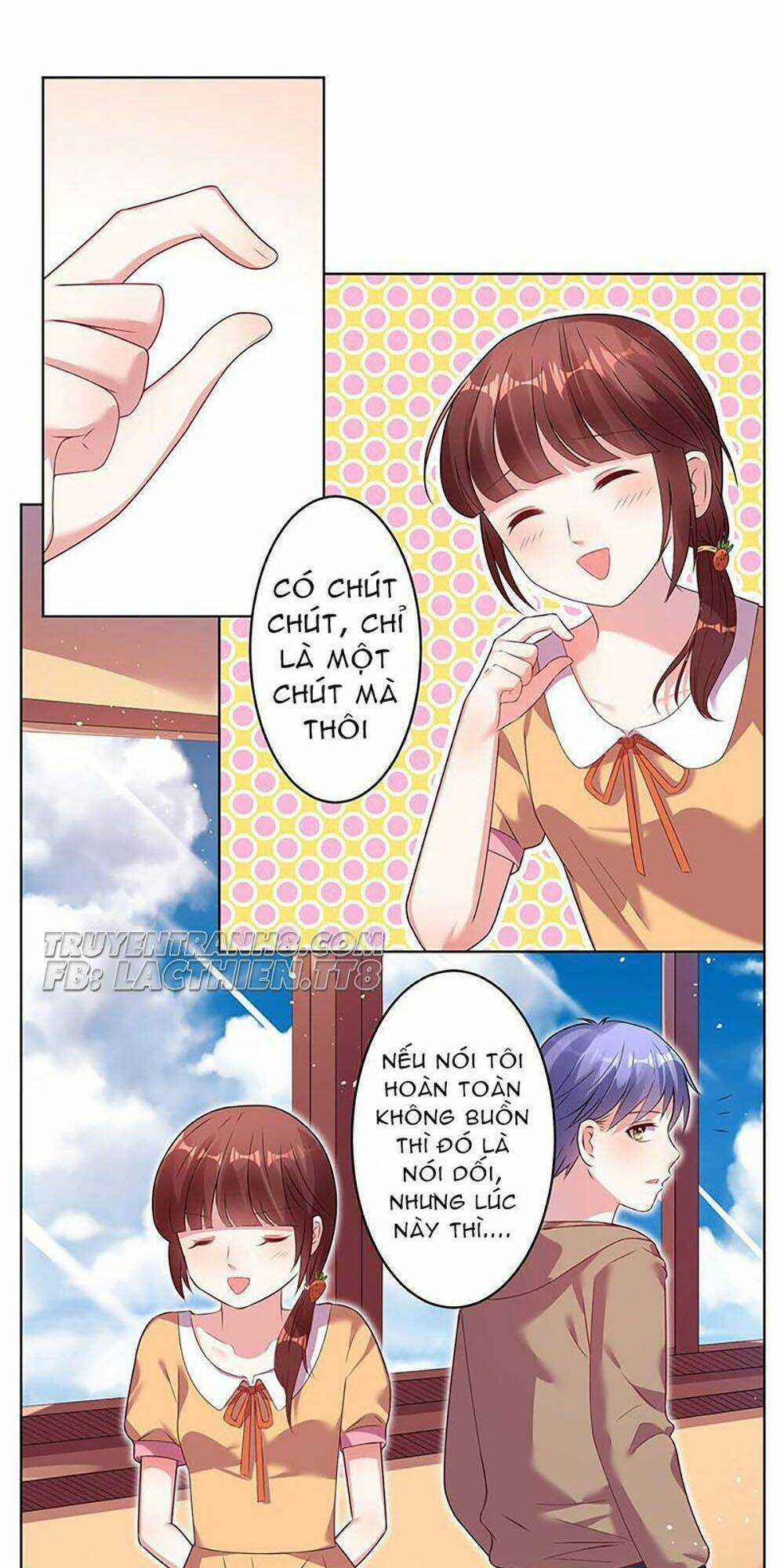 Tôi Bị Tổng Tài Ám Hại Chapter 41 trang 6