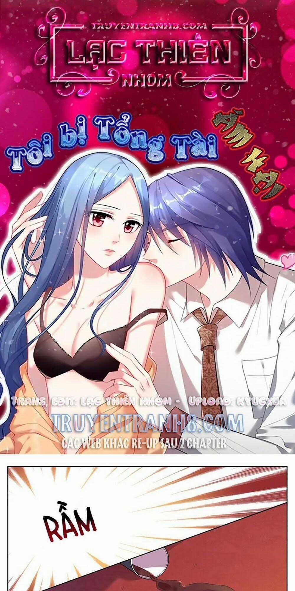 Tôi Bị Tổng Tài Ám Hại Chapter 42 trang 0
