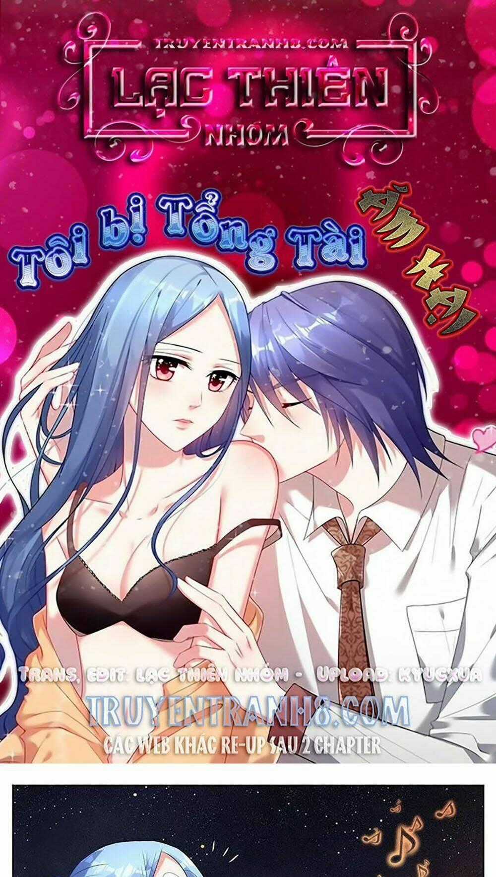 Tôi Bị Tổng Tài Ám Hại Chapter 44 trang 0