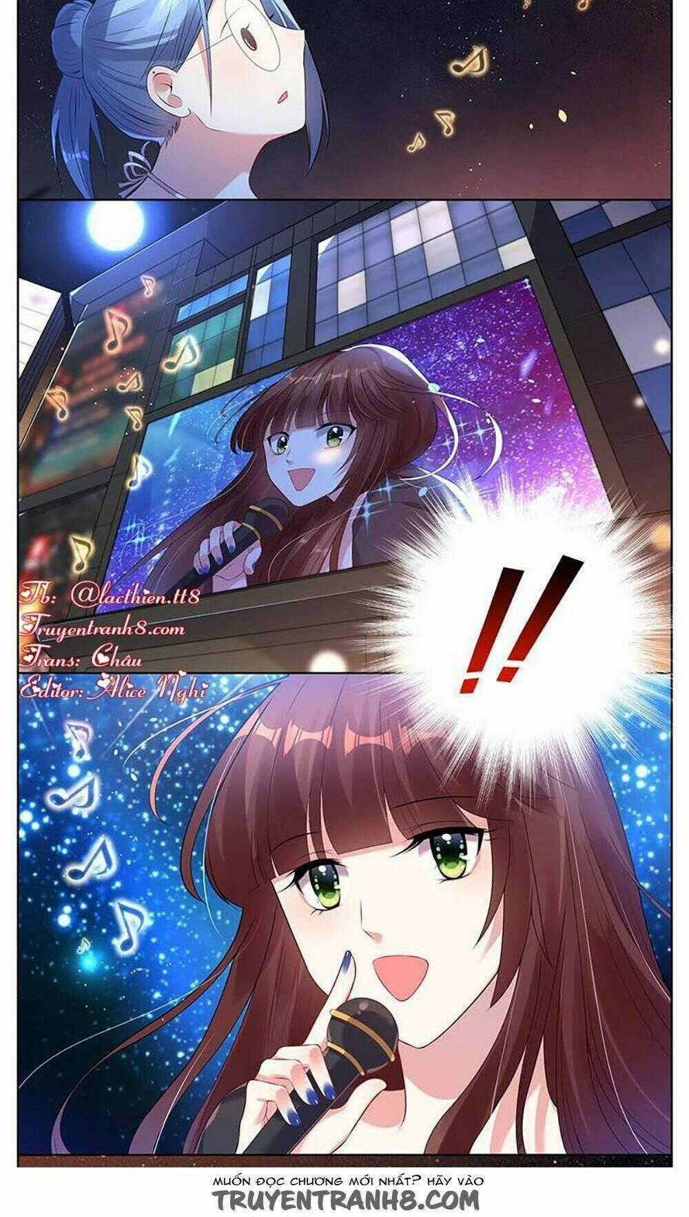 Tôi Bị Tổng Tài Ám Hại Chapter 44 trang 1