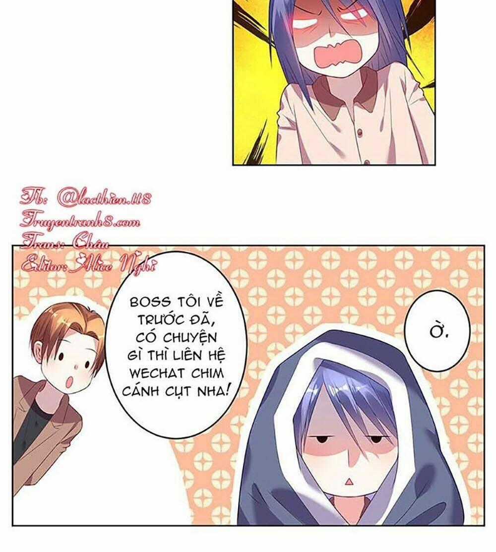 Tôi Bị Tổng Tài Ám Hại Chapter 45 trang 1