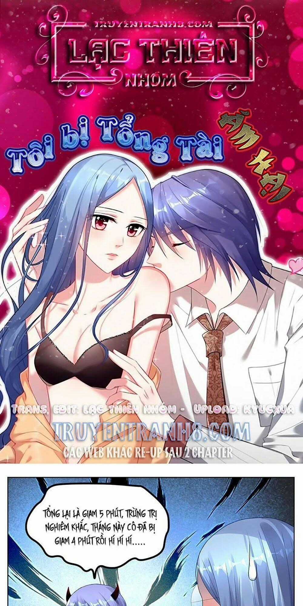 Tôi Bị Tổng Tài Ám Hại Chapter 47 trang 0