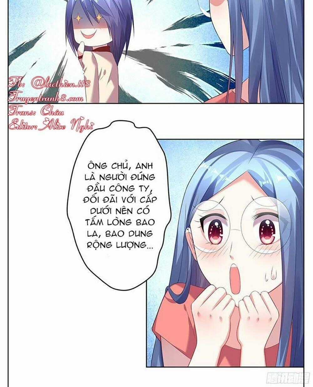 Tôi Bị Tổng Tài Ám Hại Chapter 47 trang 1
