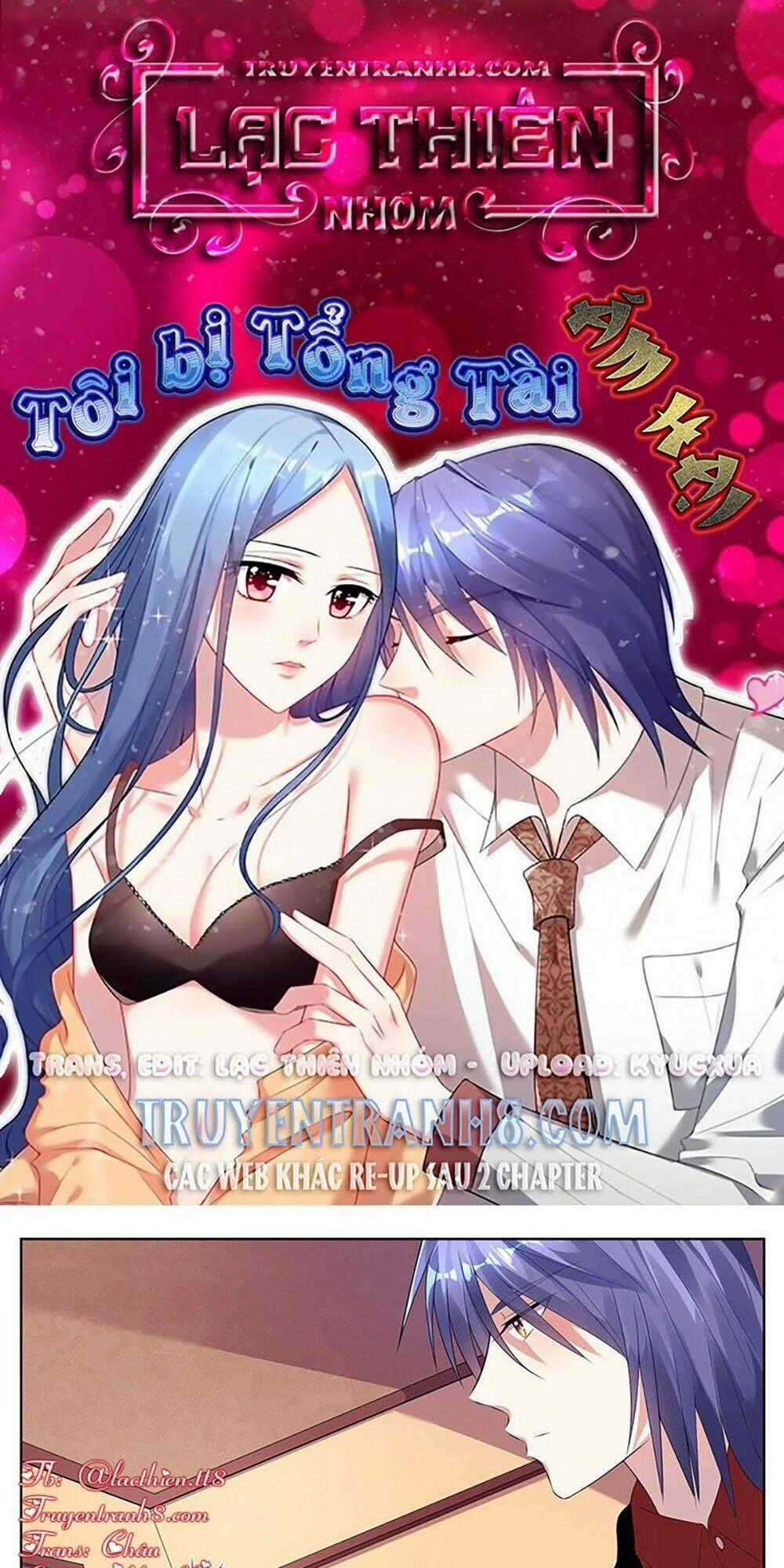 Tôi Bị Tổng Tài Ám Hại Chapter 48 trang 0