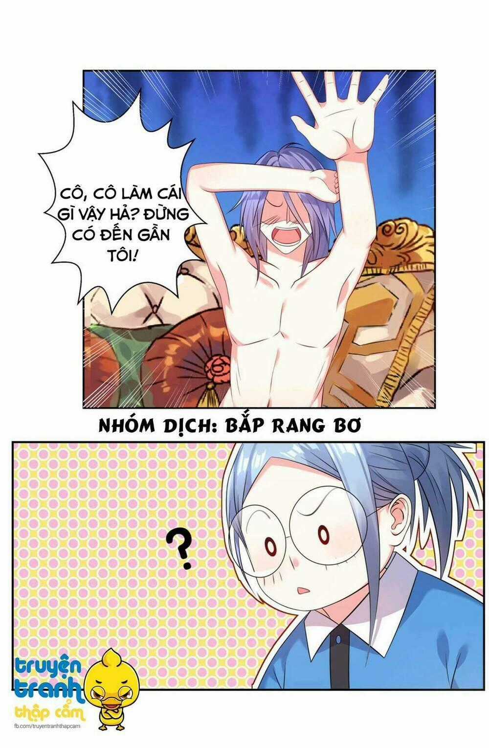 Tôi Bị Tổng Tài Ám Hại Chapter 5 trang 1