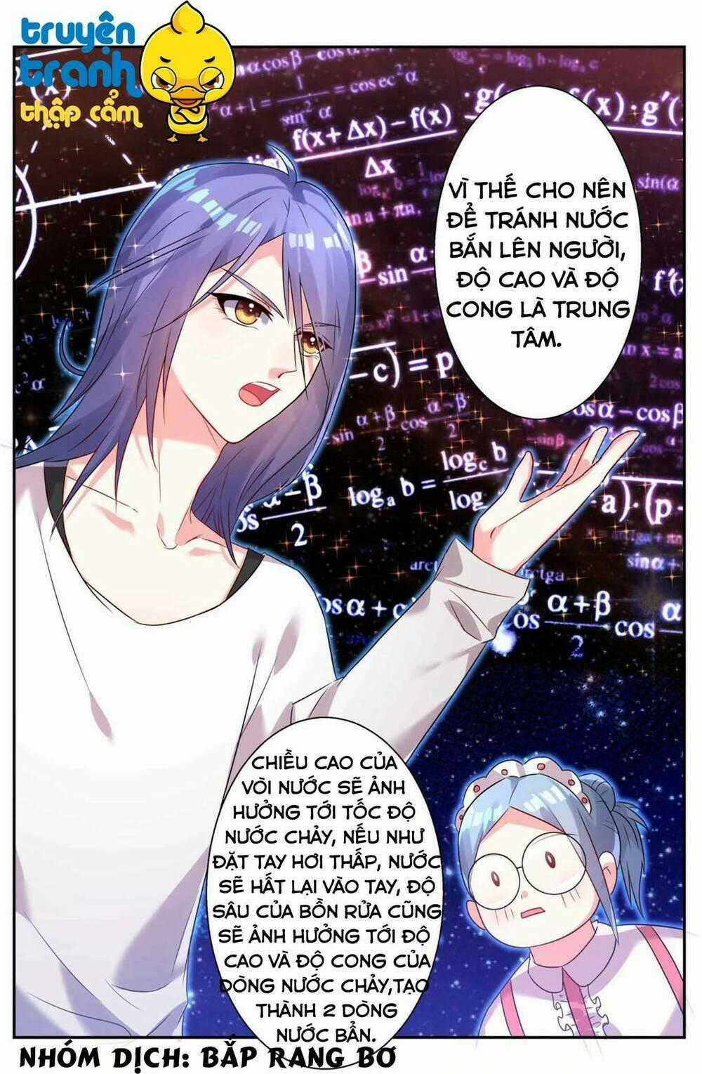 Tôi Bị Tổng Tài Ám Hại Chapter 5 trang 14