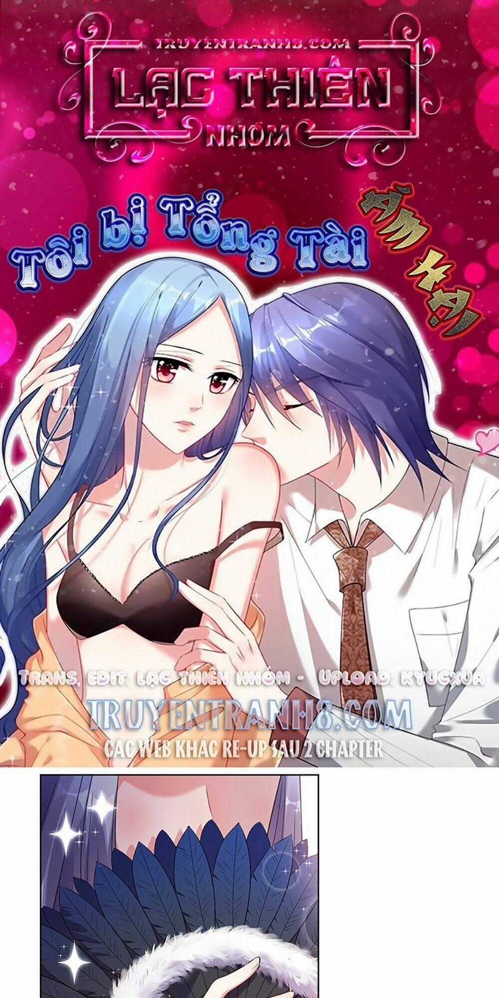 Tôi Bị Tổng Tài Ám Hại Chapter 50 trang 0