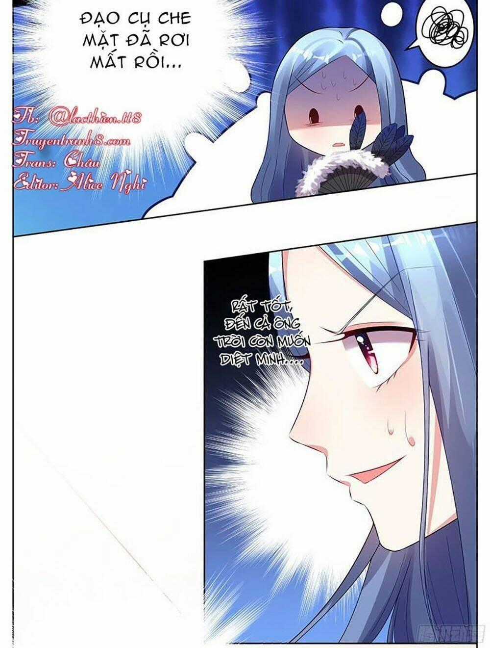 Tôi Bị Tổng Tài Ám Hại Chapter 51 trang 1