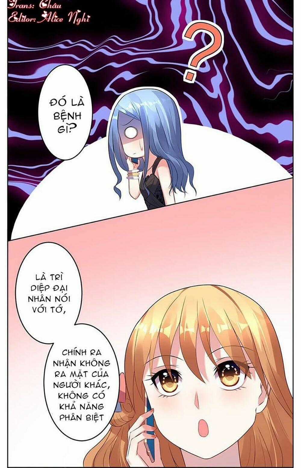 Tôi Bị Tổng Tài Ám Hại Chapter 52 trang 1