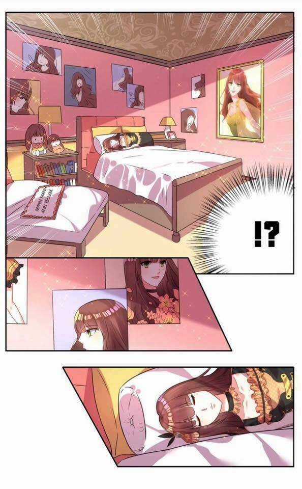 Tôi Bị Tổng Tài Ám Hại Chapter 6 trang 10