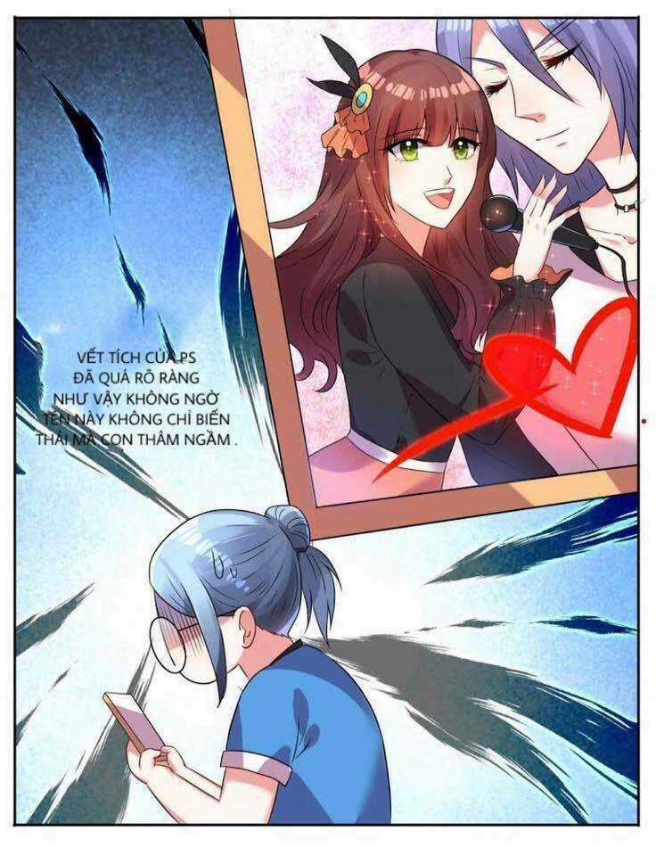 Tôi Bị Tổng Tài Ám Hại Chapter 6 trang 12