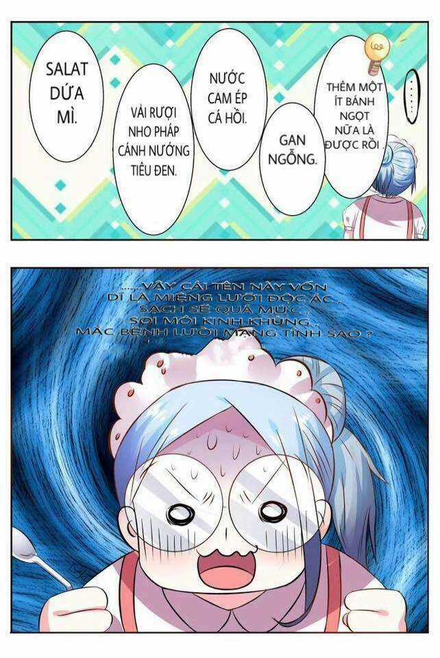 Tôi Bị Tổng Tài Ám Hại Chapter 6 trang 2