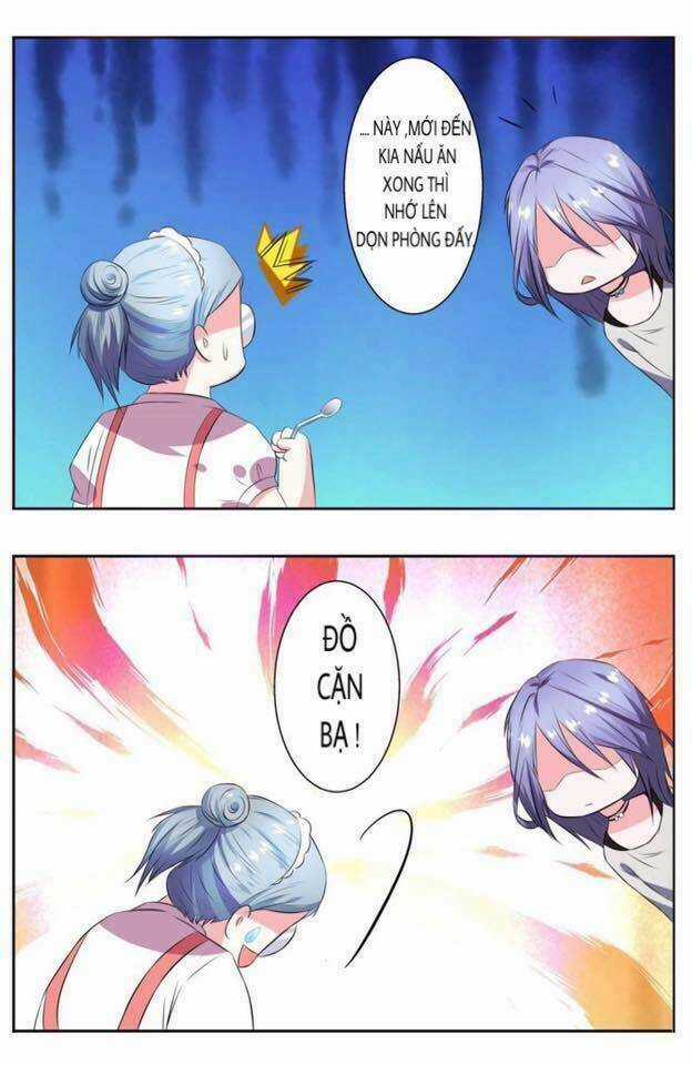 Tôi Bị Tổng Tài Ám Hại Chapter 6 trang 3