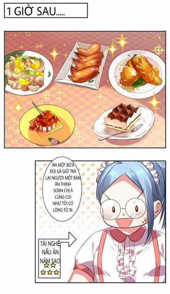 Tôi Bị Tổng Tài Ám Hại Chapter 6 trang 4