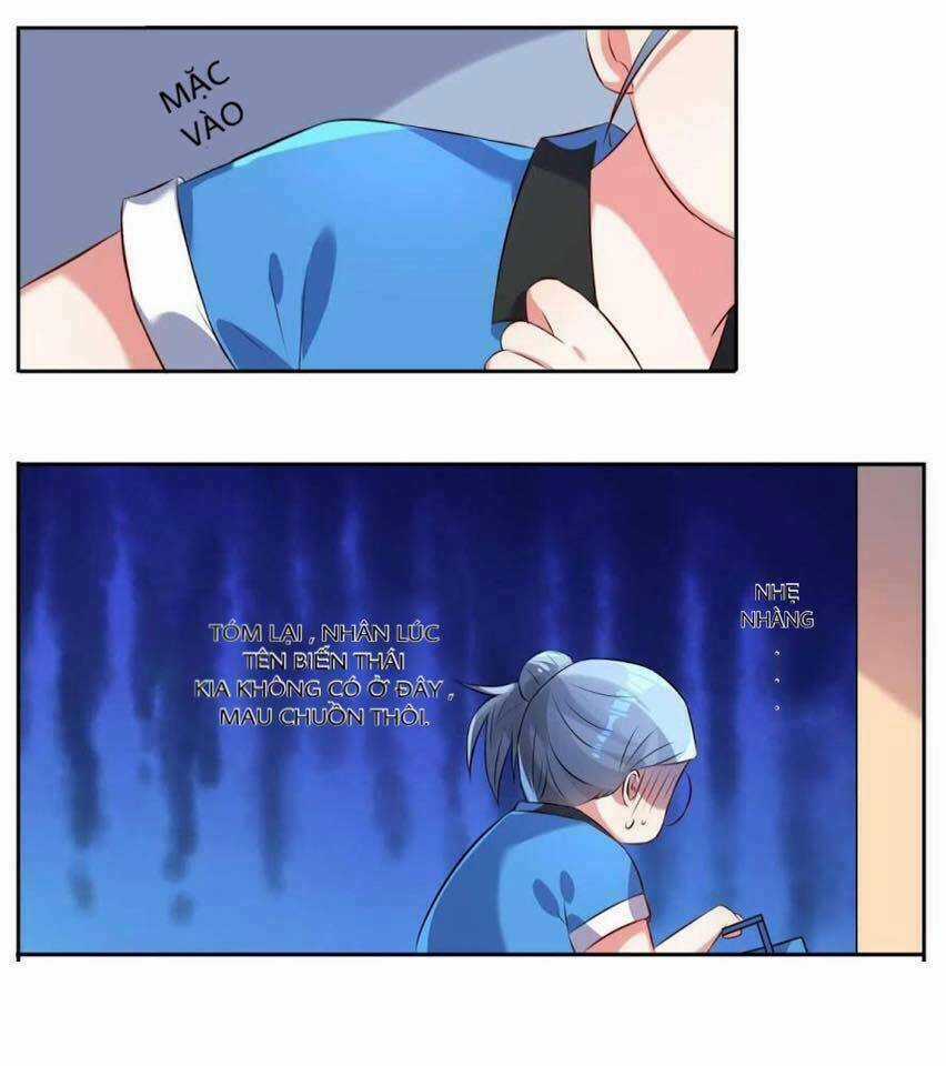 Tôi Bị Tổng Tài Ám Hại Chapter 6 trang 5