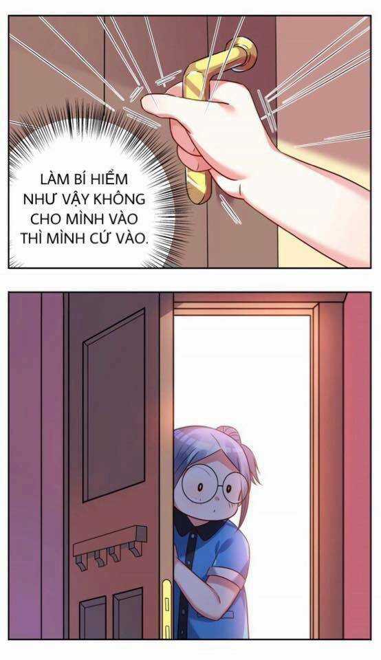 Tôi Bị Tổng Tài Ám Hại Chapter 6 trang 7