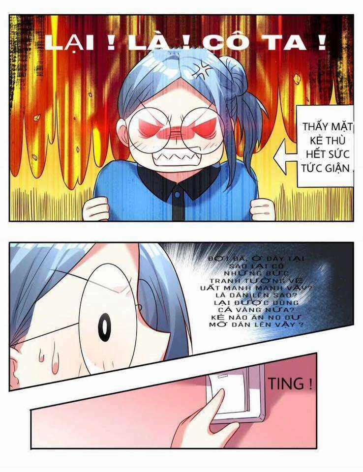 Tôi Bị Tổng Tài Ám Hại Chapter 6 trang 9