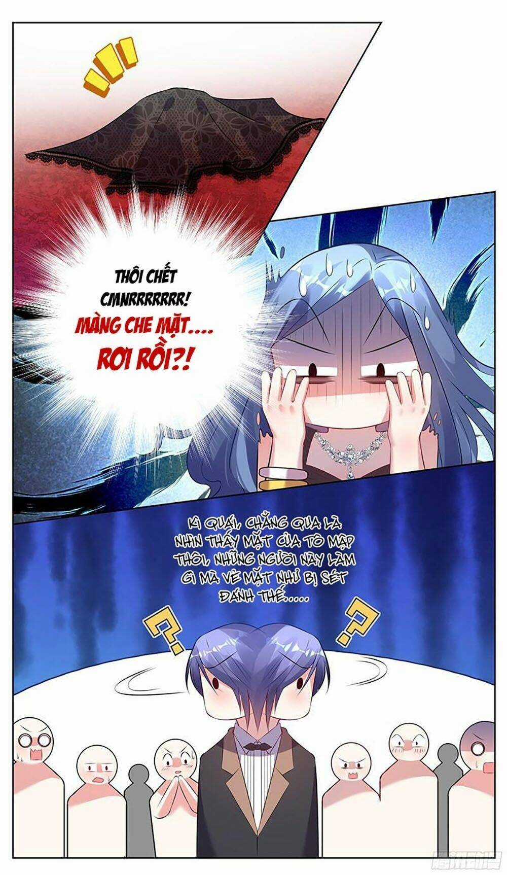 Tôi Bị Tổng Tài Ám Hại Chapter 61 trang 10
