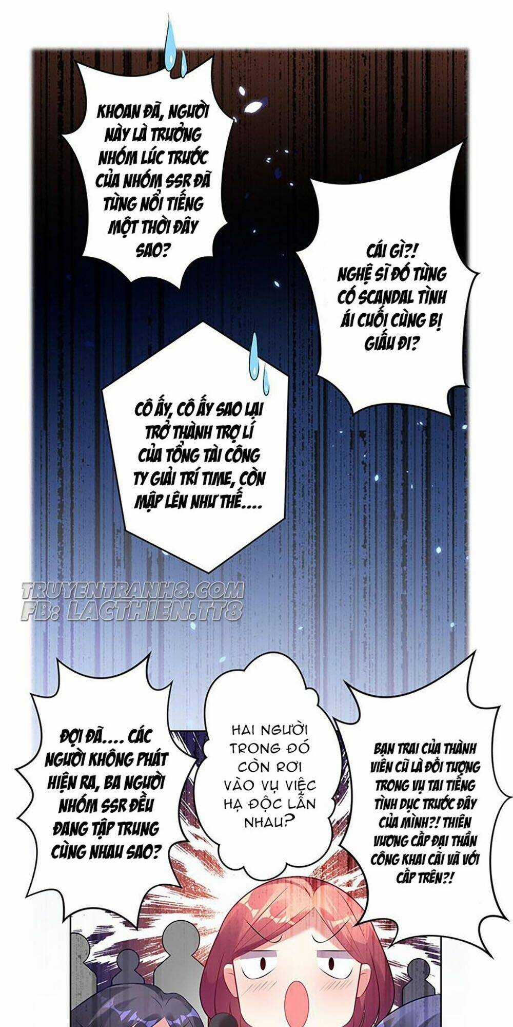 Tôi Bị Tổng Tài Ám Hại Chapter 61 trang 11