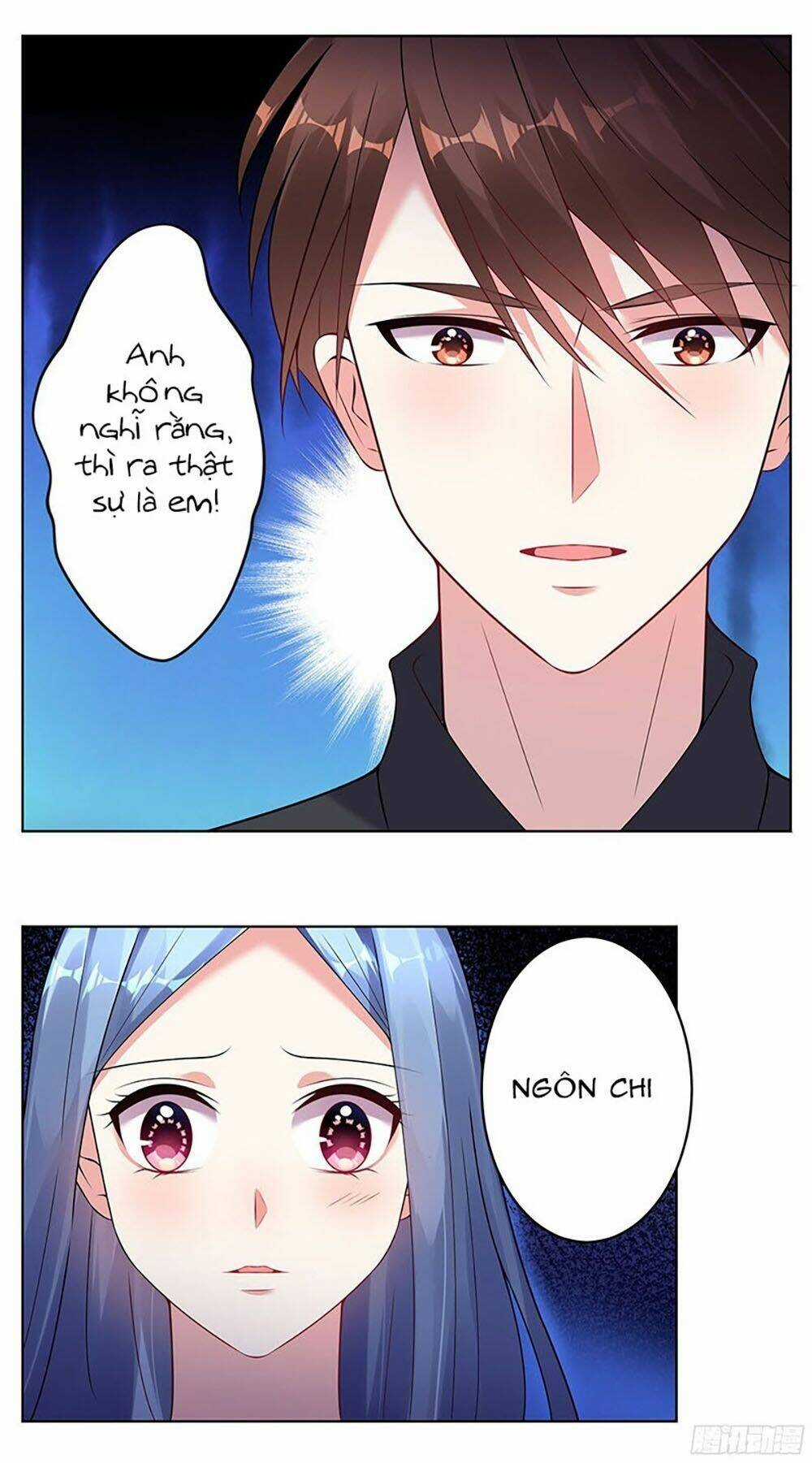 Tôi Bị Tổng Tài Ám Hại Chapter 61 trang 14