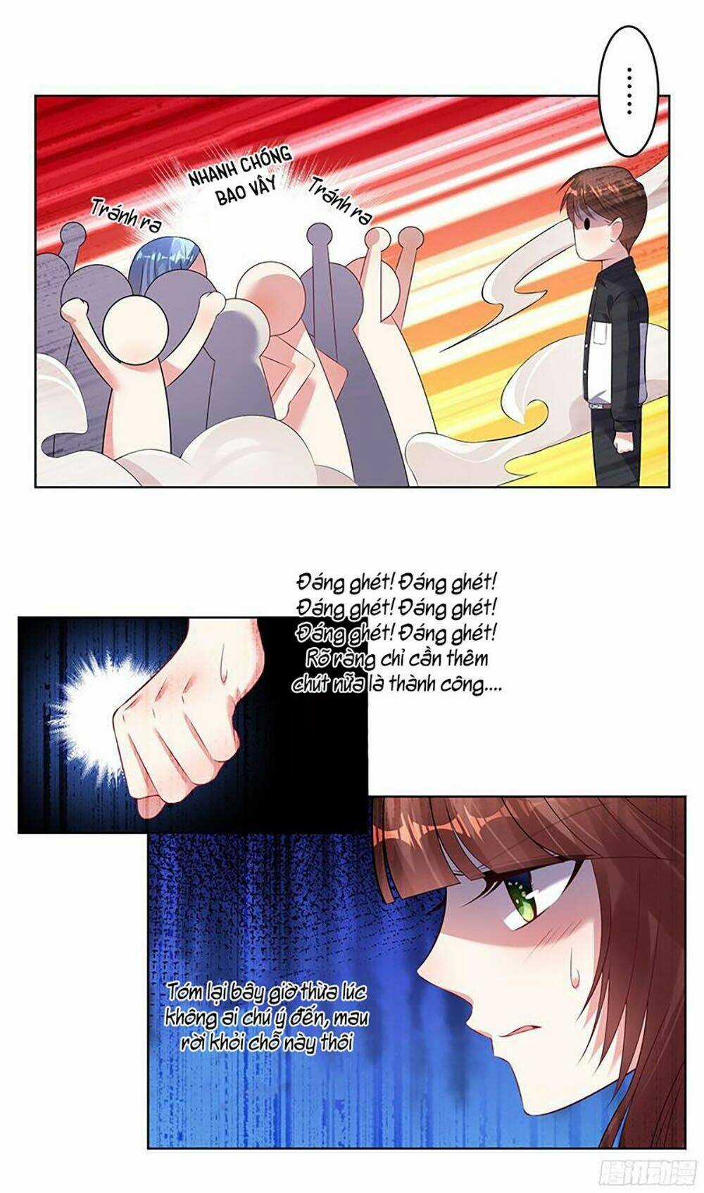Tôi Bị Tổng Tài Ám Hại Chapter 61 trang 15