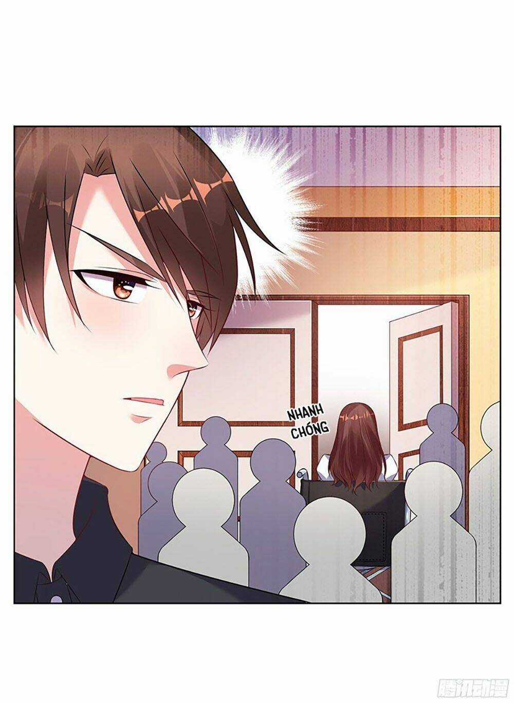Tôi Bị Tổng Tài Ám Hại Chapter 61 trang 16