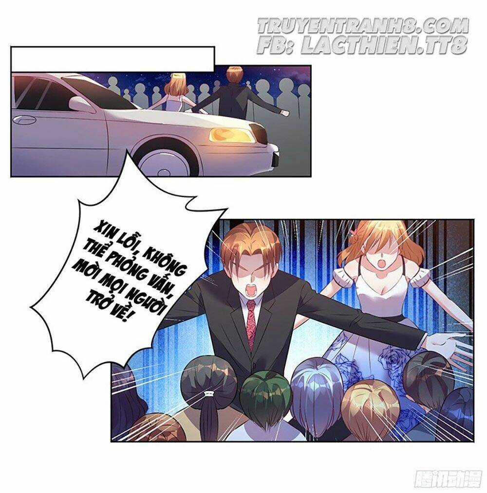 Tôi Bị Tổng Tài Ám Hại Chapter 61 trang 17