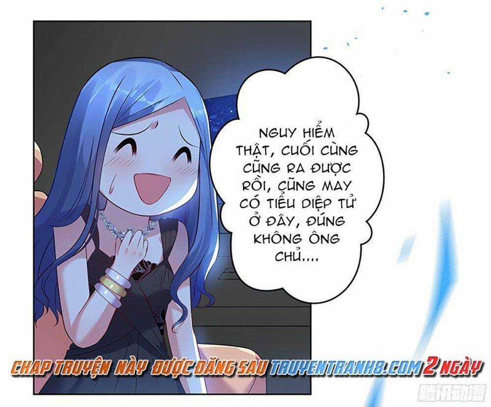 Tôi Bị Tổng Tài Ám Hại Chapter 61 trang 18