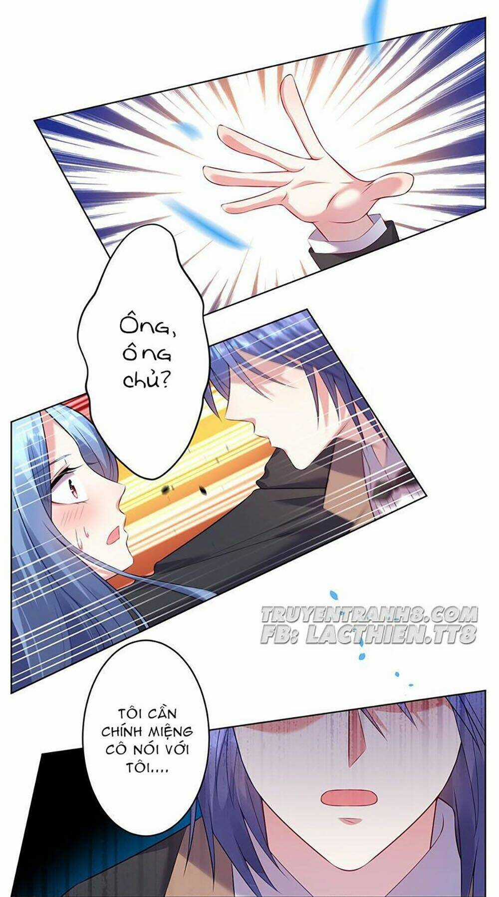 Tôi Bị Tổng Tài Ám Hại Chapter 61 trang 19