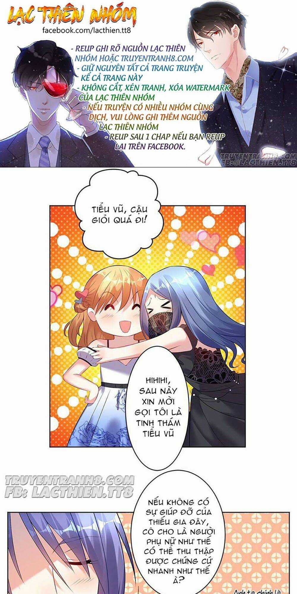 Tôi Bị Tổng Tài Ám Hại Chapter 61 trang 2