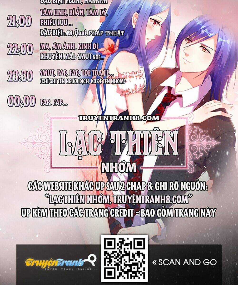 Tôi Bị Tổng Tài Ám Hại Chapter 61 trang 21