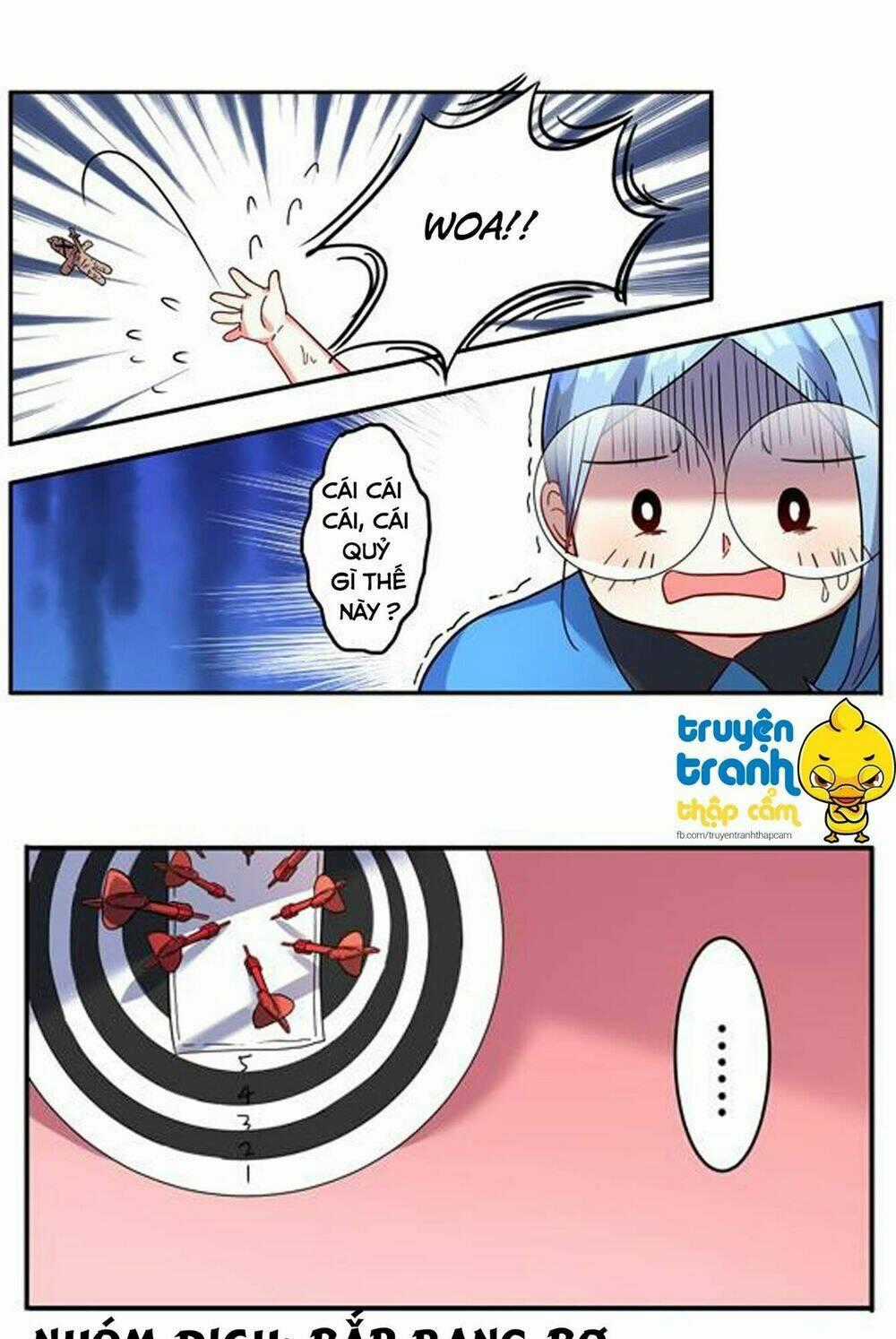 Tôi Bị Tổng Tài Ám Hại Chapter 7 trang 0