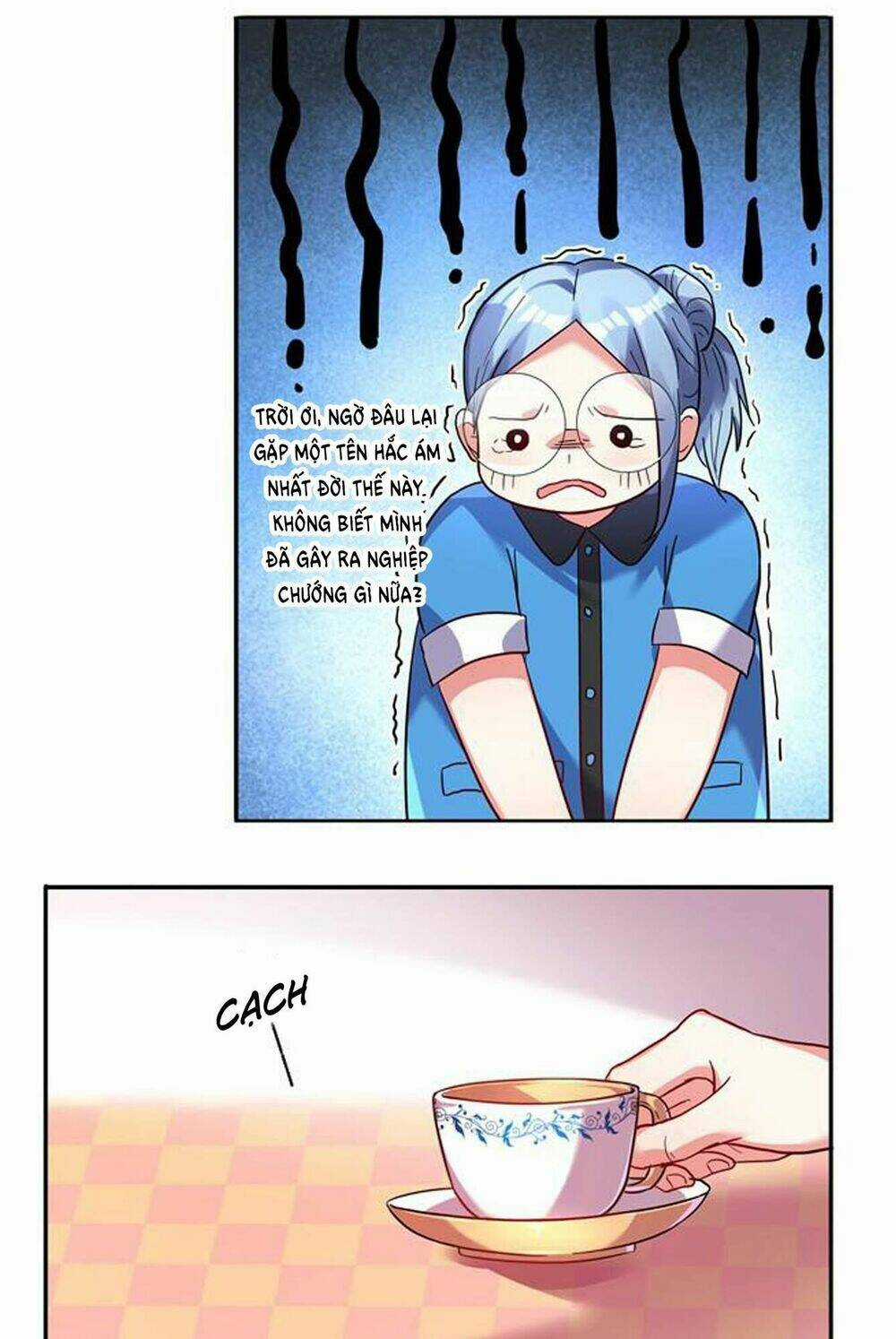 Tôi Bị Tổng Tài Ám Hại Chapter 7 trang 16