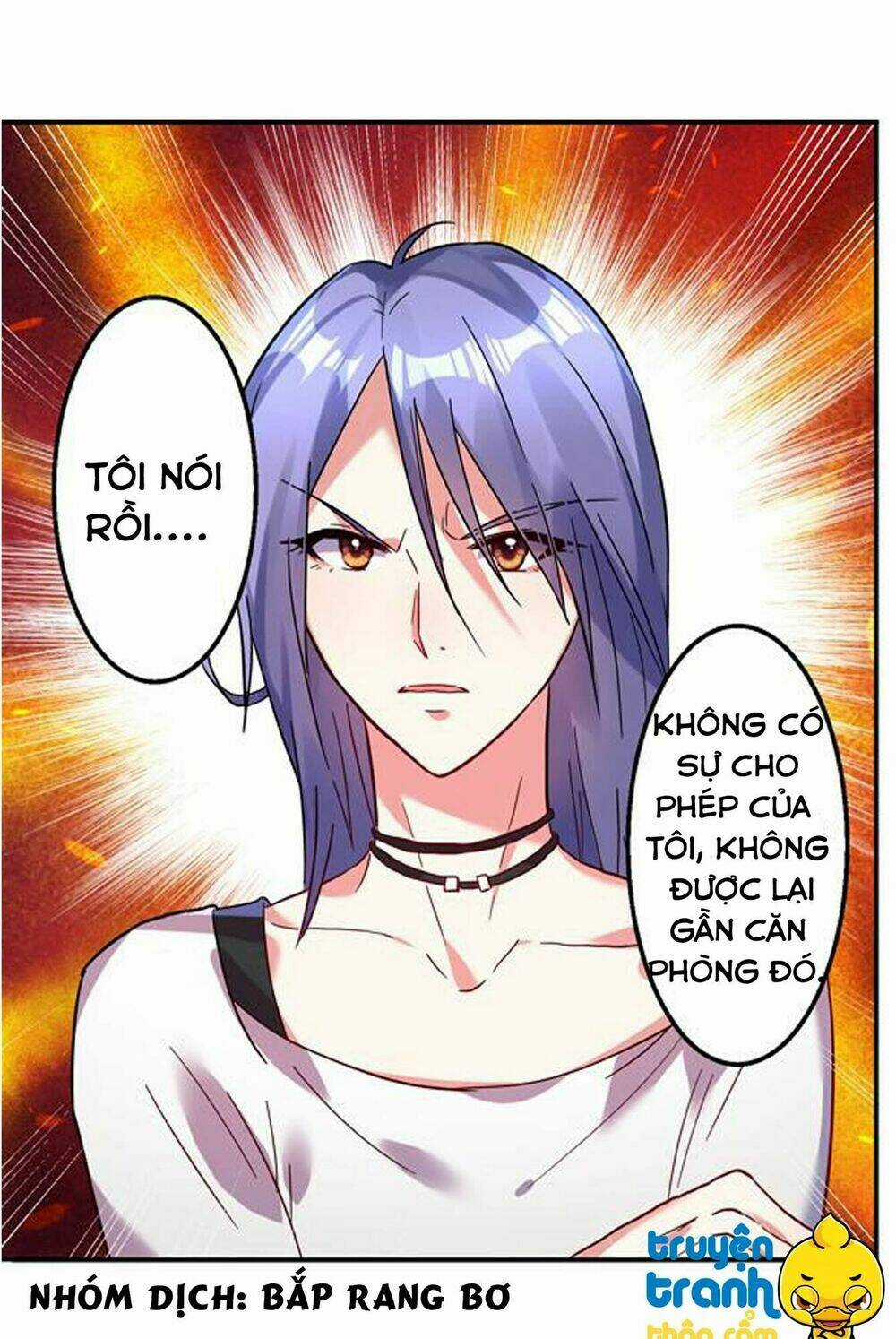 Tôi Bị Tổng Tài Ám Hại Chapter 7 trang 18