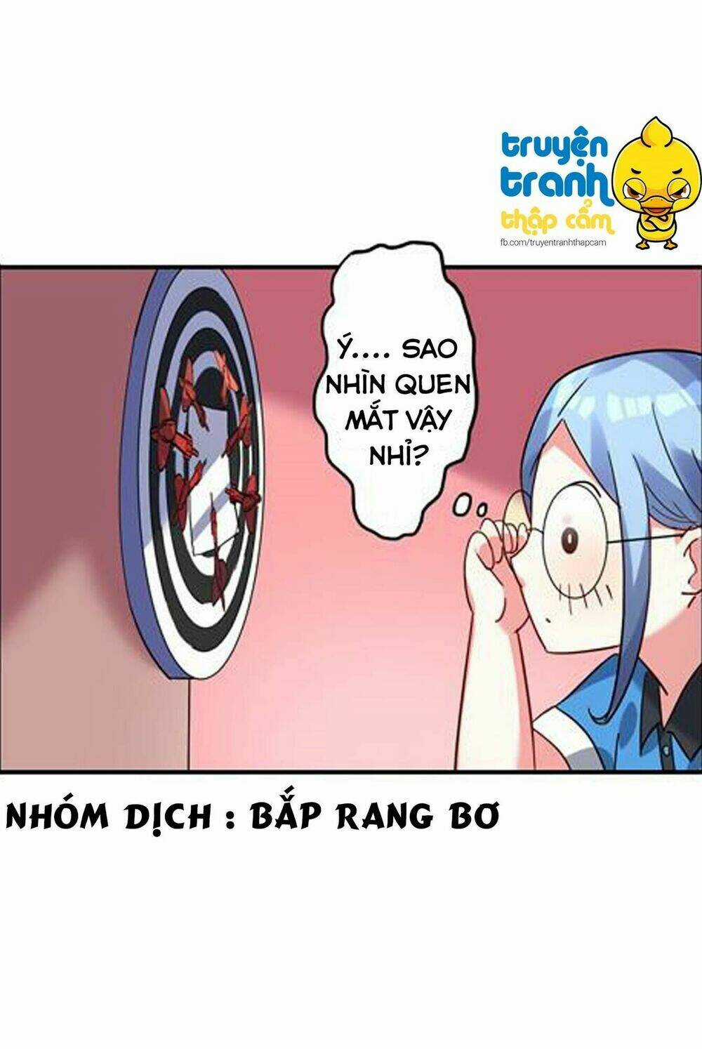 Tôi Bị Tổng Tài Ám Hại Chapter 7 trang 2