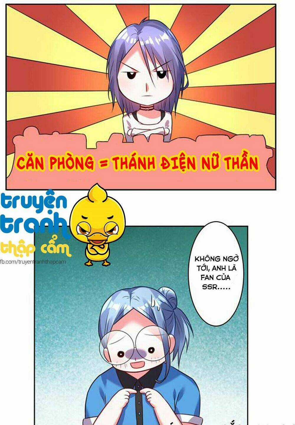 Tôi Bị Tổng Tài Ám Hại Chapter 7 trang 20