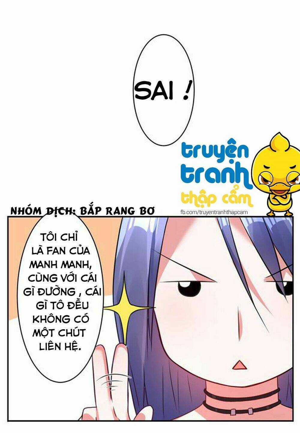 Tôi Bị Tổng Tài Ám Hại Chapter 7 trang 22