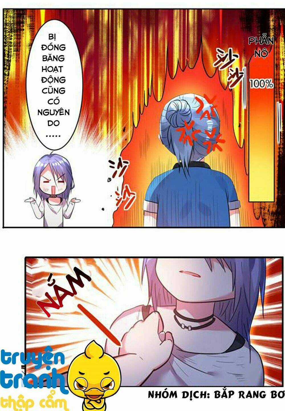 Tôi Bị Tổng Tài Ám Hại Chapter 7 trang 28