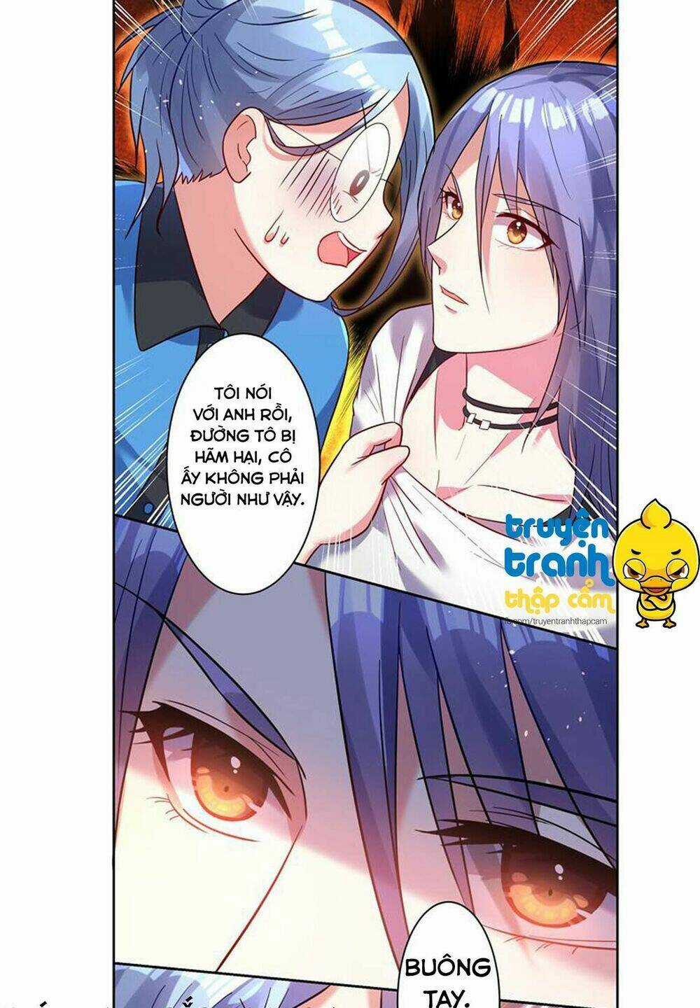 Tôi Bị Tổng Tài Ám Hại Chapter 7 trang 30