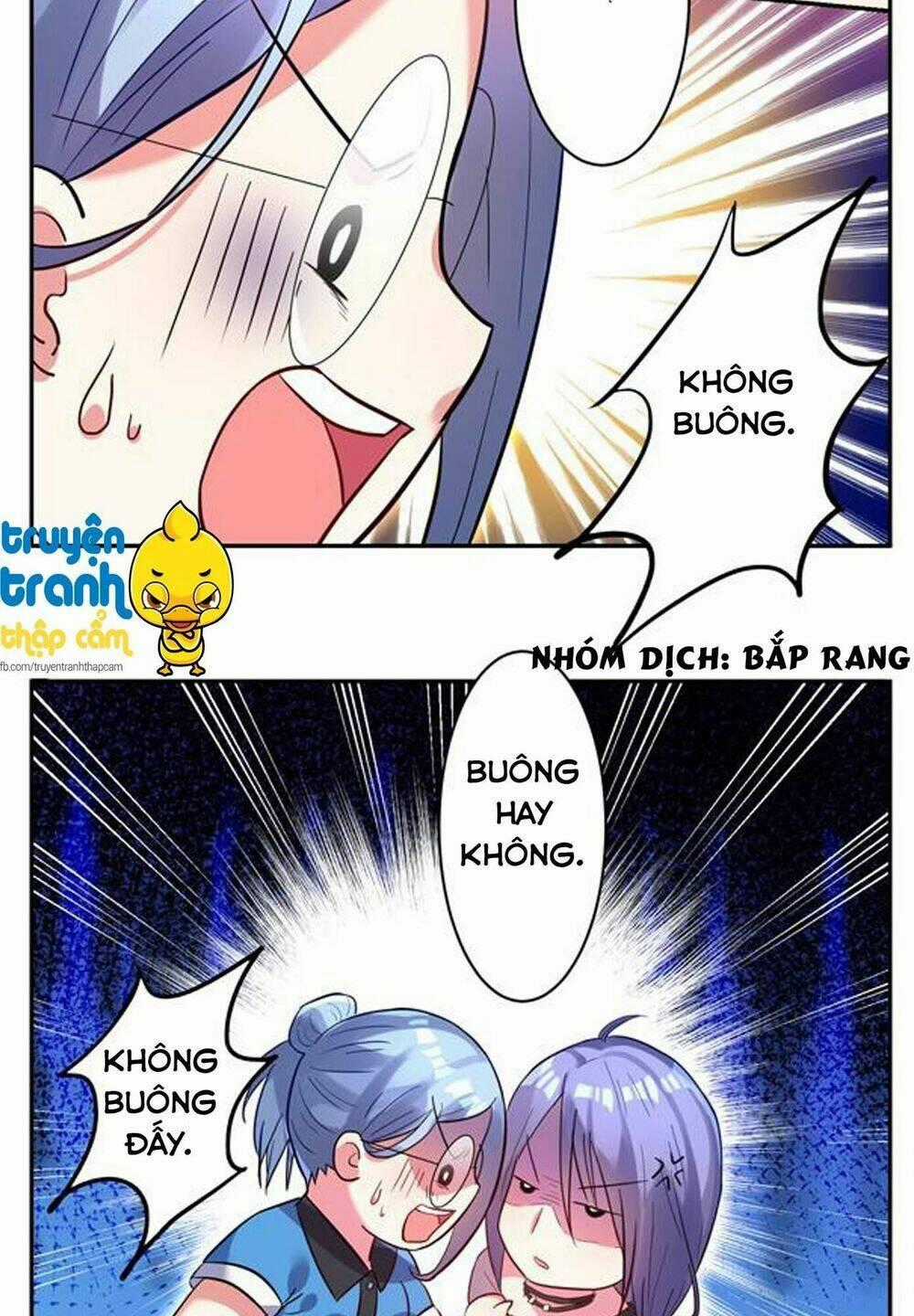 Tôi Bị Tổng Tài Ám Hại Chapter 7 trang 32