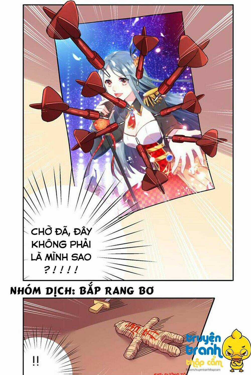 Tôi Bị Tổng Tài Ám Hại Chapter 7 trang 4