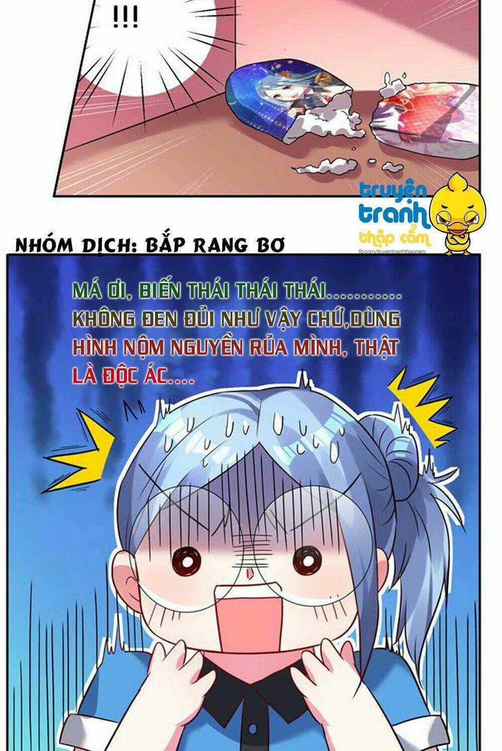 Tôi Bị Tổng Tài Ám Hại Chapter 7 trang 6