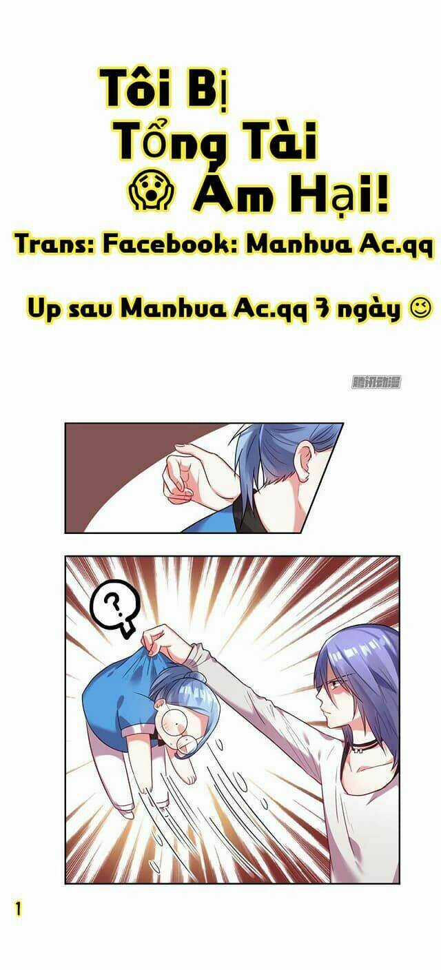 Tôi Bị Tổng Tài Ám Hại Chapter 8 trang 2