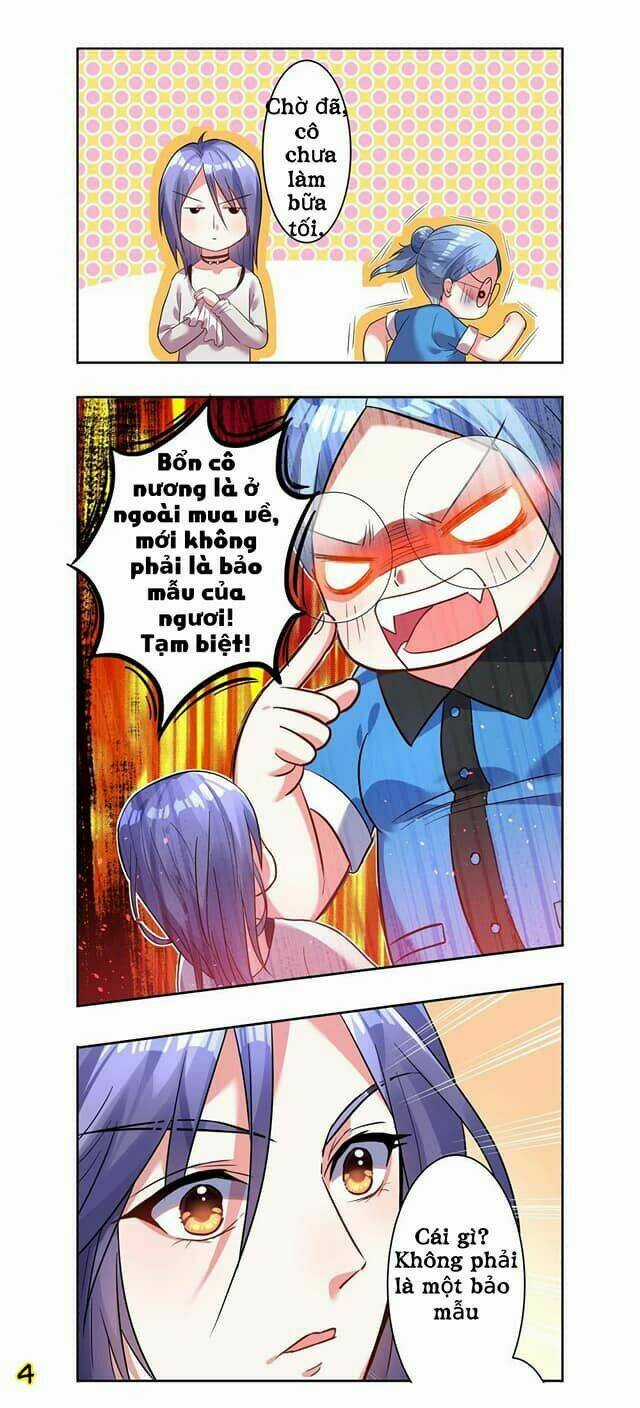 Tôi Bị Tổng Tài Ám Hại Chapter 8 trang 5