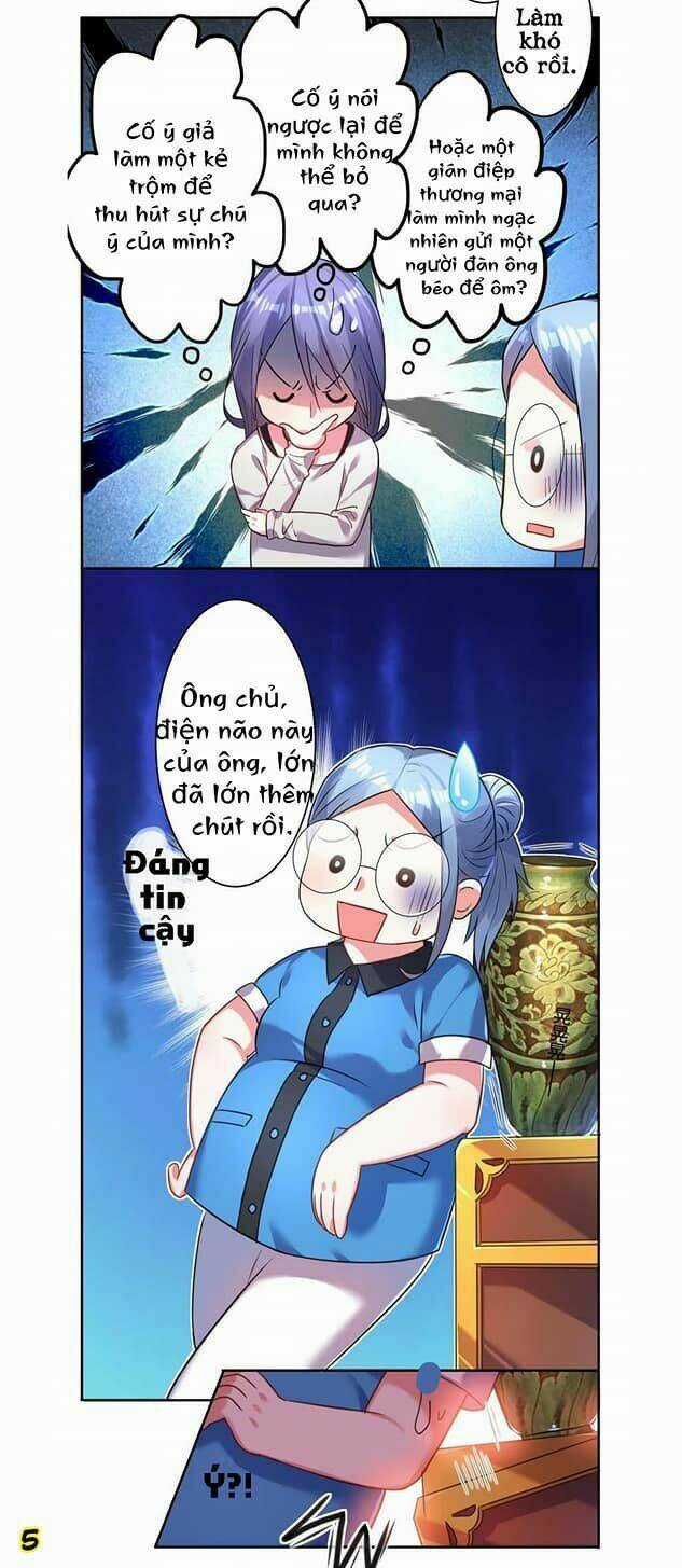 Tôi Bị Tổng Tài Ám Hại Chapter 8 trang 6