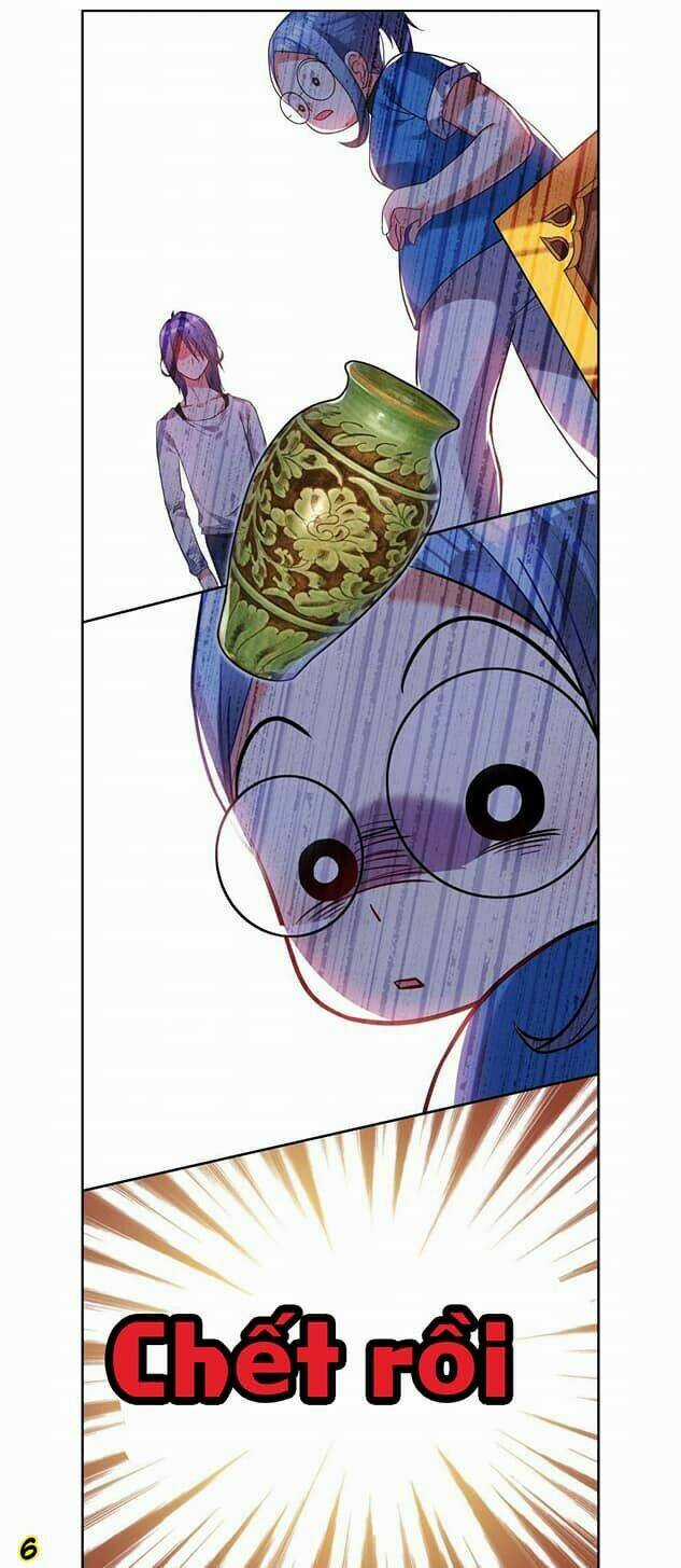 Tôi Bị Tổng Tài Ám Hại Chapter 8 trang 7