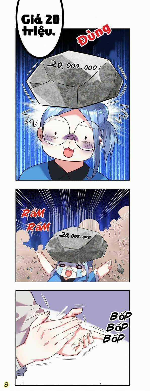 Tôi Bị Tổng Tài Ám Hại Chapter 8 trang 9